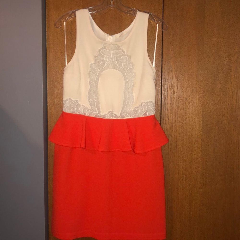 Mystree Dress